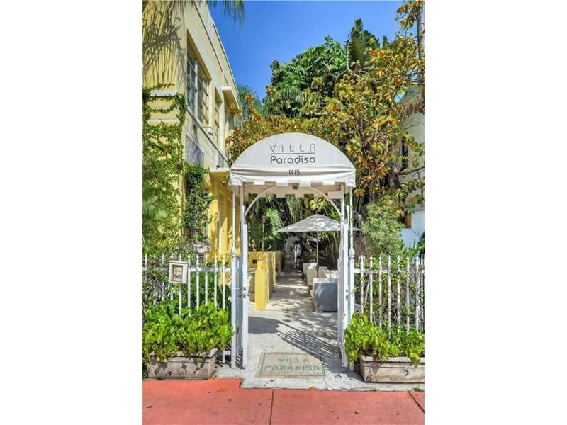 South Beach 17 Suite Art Deco Hotel - Miami Beach - $8,500,000