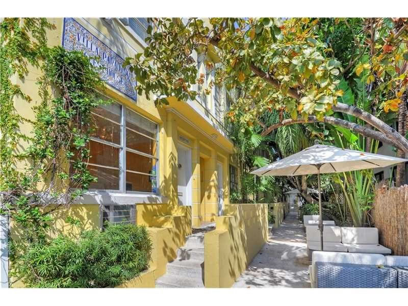 South Beach 17 Suite Art Deco Hotel - Miami Beach - $8,500,000