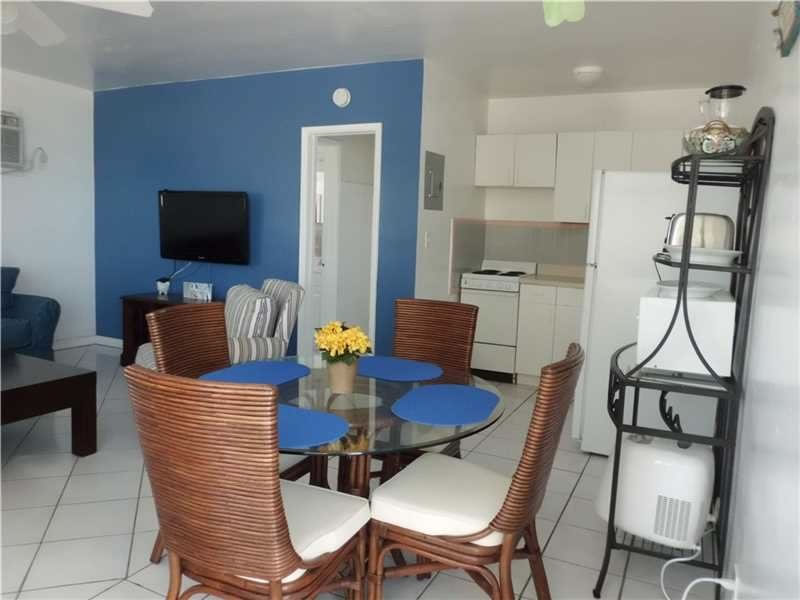 Beachfront Hotel For Sale - Hollywood Beach - 13 Units - $3,695,000