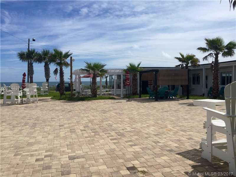 Oceanfront Hotel on Flagler Beach- 11 units - Owners will Finance Down Payment - Buy with NO MONEY DOWN - $2,300,000