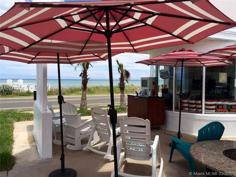 Oceanfront Hotel on Flagler Beach- 11 units - Owners will Finance Down Payment - Buy with NO MONEY DOWN - $2,300,000