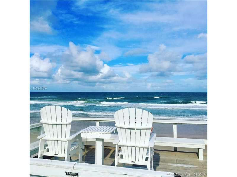 Oceanfront Hotel on Flagler Beach- 11 units - Owners will Finance Down Payment - Buy with NO MONEY DOWN - $2,300,000