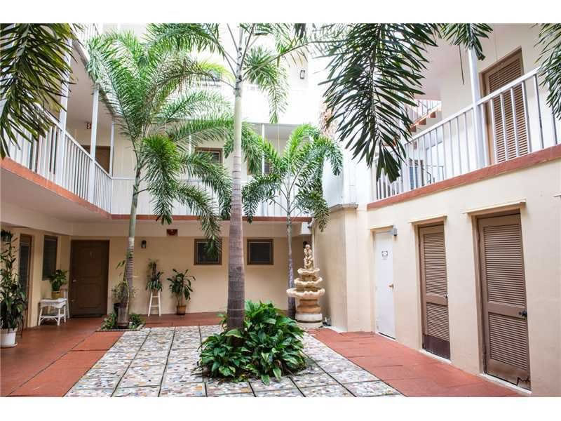Bay Harbor Islands Apartment Building For Sale - 16 Units - Miami Beach - $6,500,000