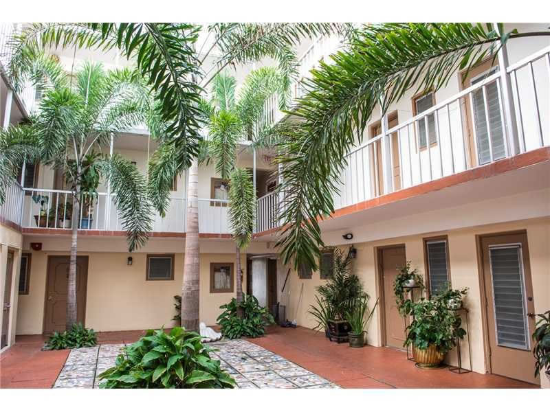 Bay Harbor Islands Apartment Building For Sale - 16 Units - Miami Beach - $6,500,000