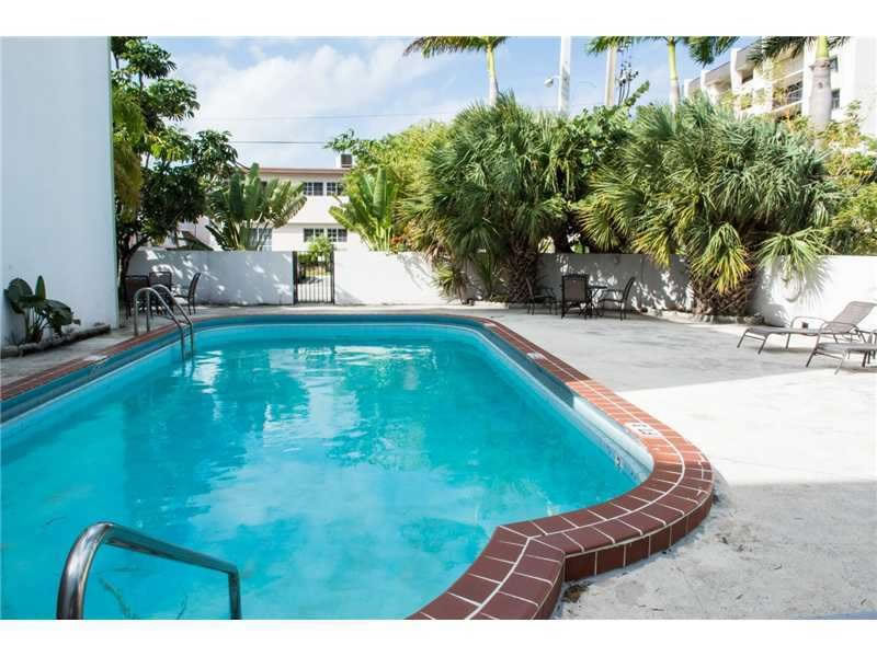 Bay Harbor Islands Apartment Building For Sale - 16 Units - Miami Beach - $6,500,000