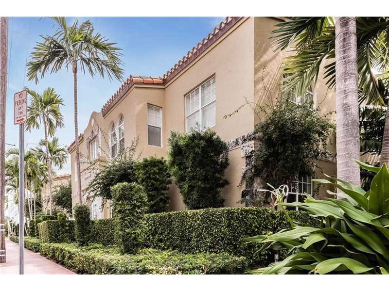 South Beach Office Building For Sale - 27 Units - Miami Beach - $9,950,000
