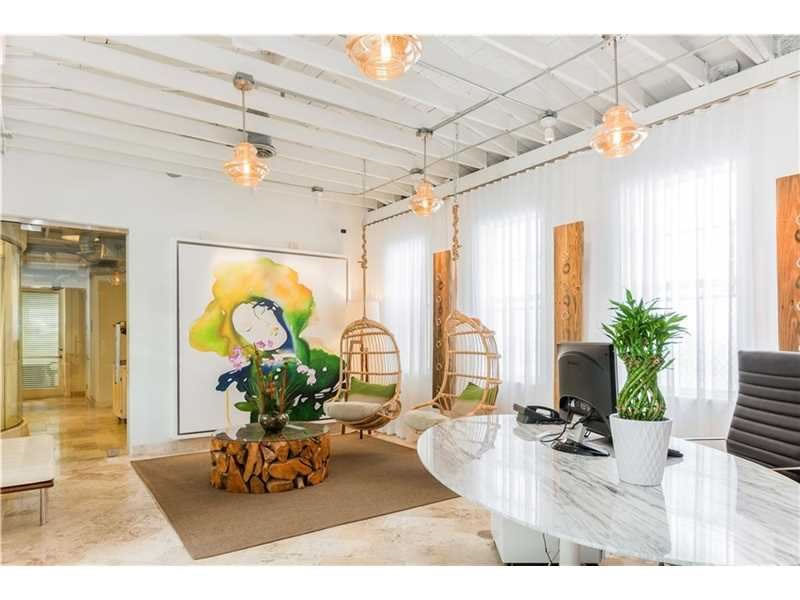 South Beach Office Building For Sale - 27 Units - Miami Beach - $9,950,000