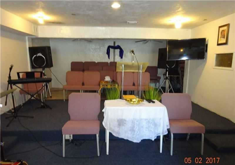 Church For Sale In Fort Lauderdale, FL - $100,000