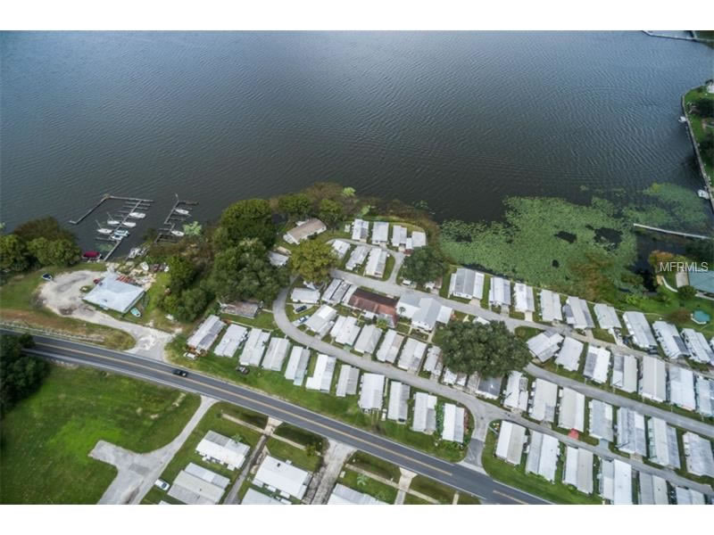 Lakefront Mobile Home Park For Sale In Eustis, FL - $2,485,000