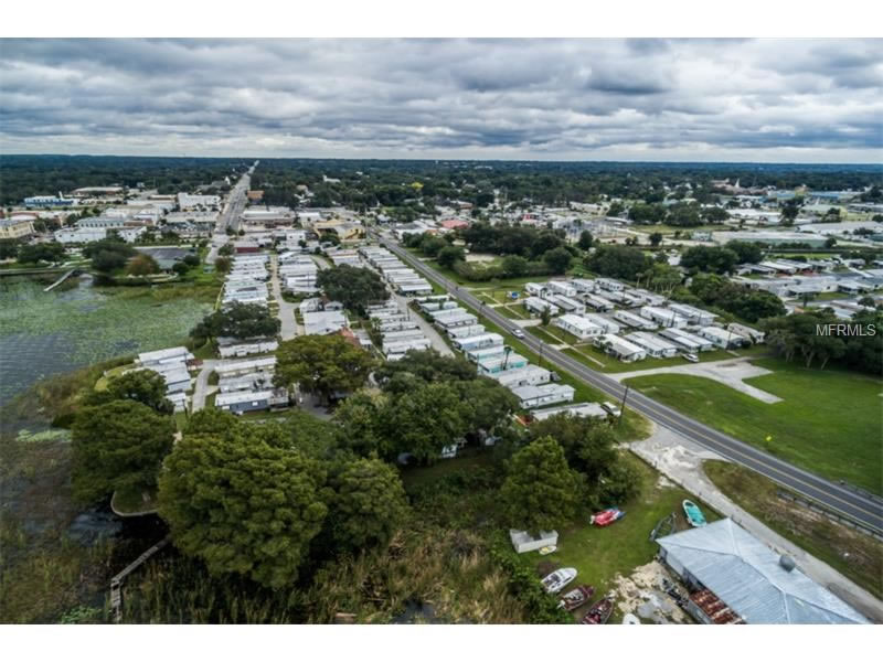 Lakefront Mobile Home Park For Sale In Eustis, FL - $2,485,000