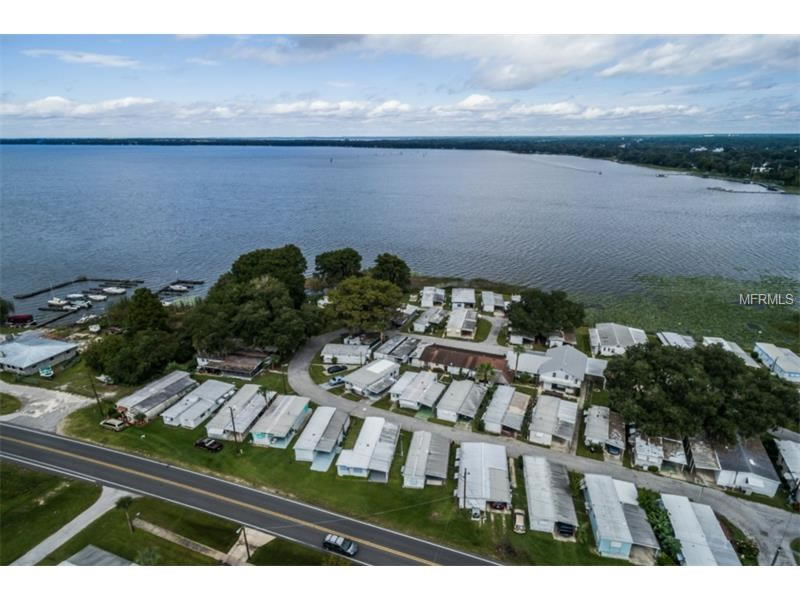 Lakefront Mobile Home Park For Sale In Eustis, FL - $2,485,000
