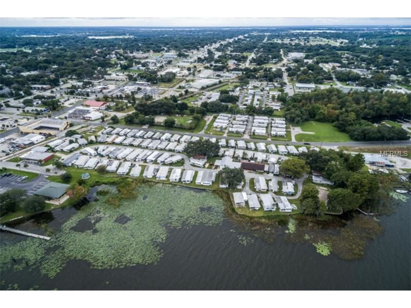 Lakefront Mobile Home Park For Sale In Eustis, FL - $2,485,000