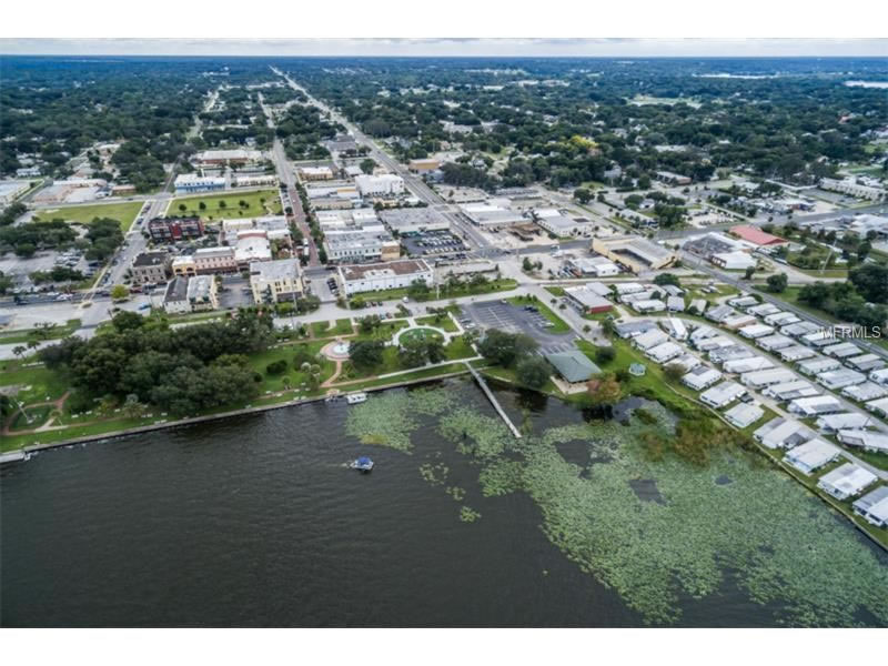 Lakefront Mobile Home Park For Sale In Eustis, FL - $2,485,000