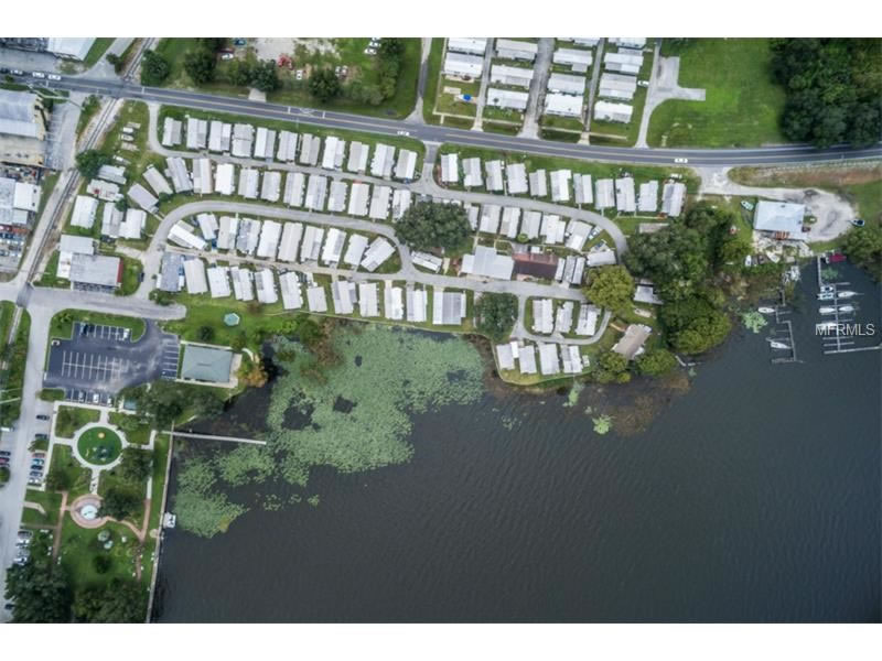 Lakefront Mobile Home Park For Sale In Eustis, FL - $2,485,000