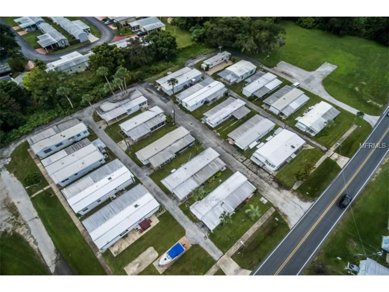 Lakefront Mobile Home Park For Sale In Eustis, FL - $2,485,000