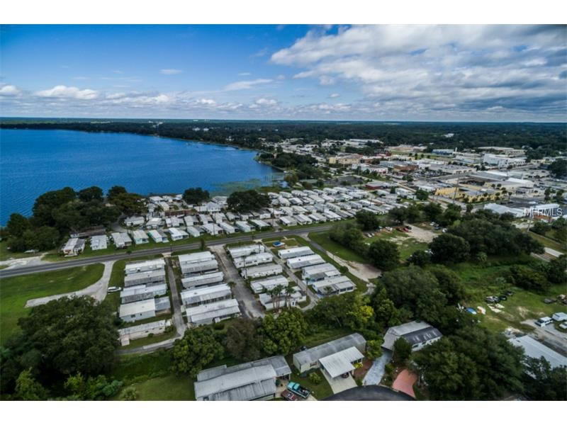 Lakefront Mobile Home Park For Sale In Eustis, FL - $2,485,000