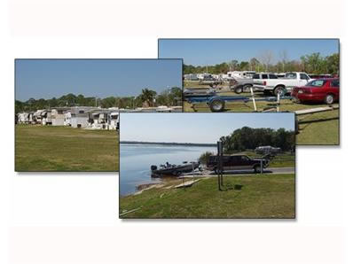 128 unit Motor Home Park / RV Park with land to expand - Auburndale, FL - $4,500,000