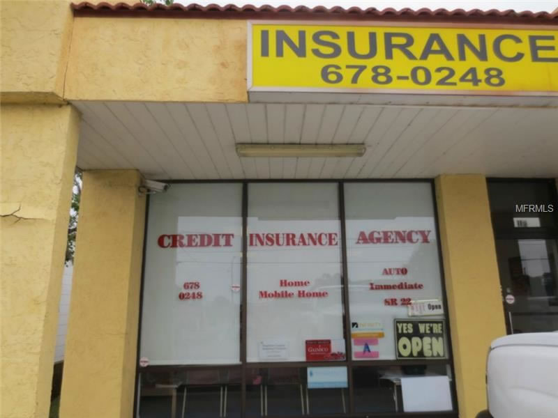 Shopping Center For Sale - 10 unit Strip Mall - 100% Occupied - Lake Wales, FL- $1,050,000
