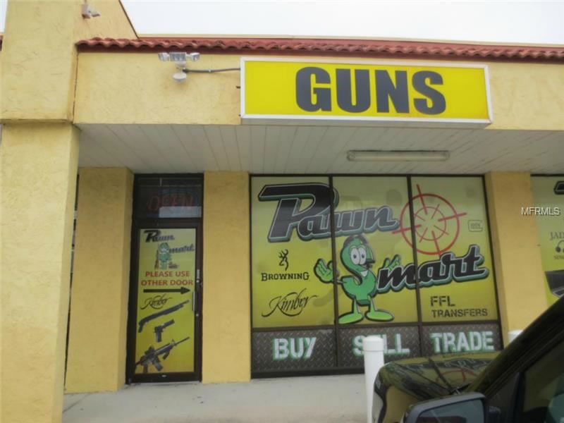 Shopping Center For Sale - 10 unit Strip Mall - 100% Occupied - Lake Wales, FL- $1,050,000