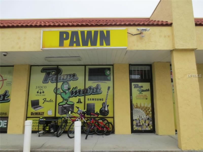 Shopping Center For Sale - 10 unit Strip Mall - 100% Occupied - Lake Wales, FL- $1,050,000