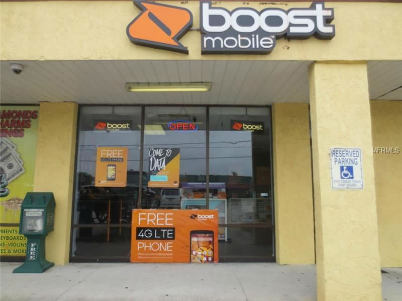 Shopping Center For Sale - 10 unit Strip Mall - 100% Occupied - Lake Wales, FL- $1,050,000