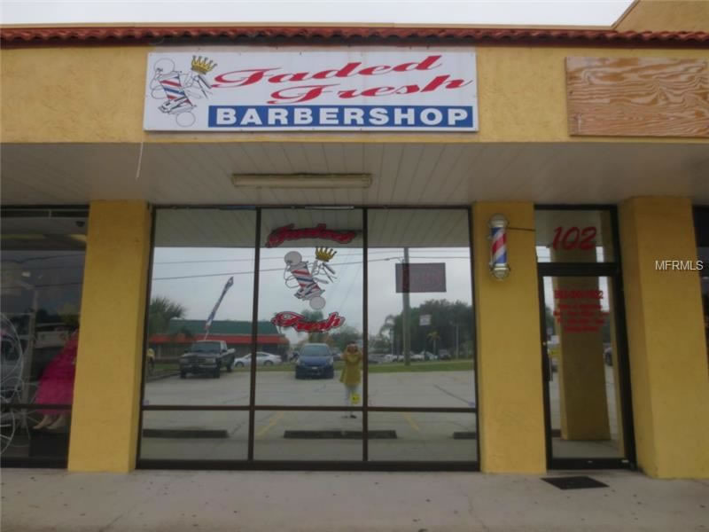Shopping Center For Sale - 10 unit Strip Mall - 100% Occupied - Lake Wales, FL- $1,050,000