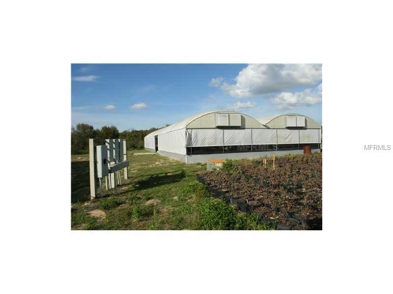57 acre lakefront estate with blueberry farm For Sale in Lake County, FL - $1,500,000