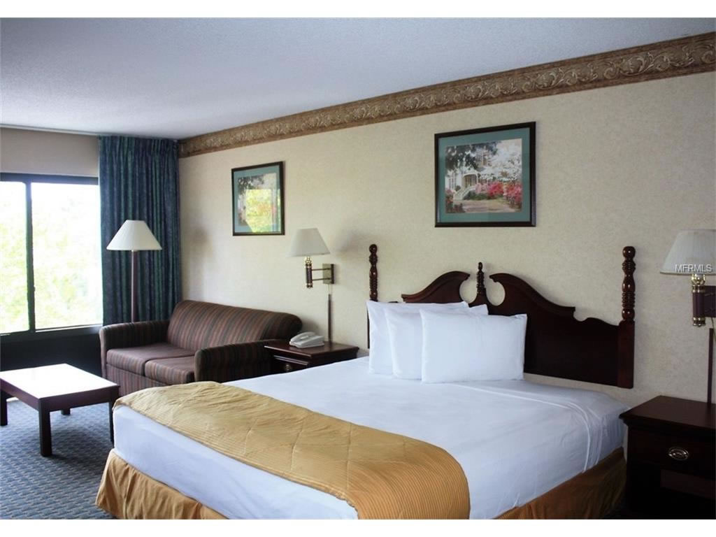 145 room Hotel 4 miles from Downtown Orlando - $5,500,000