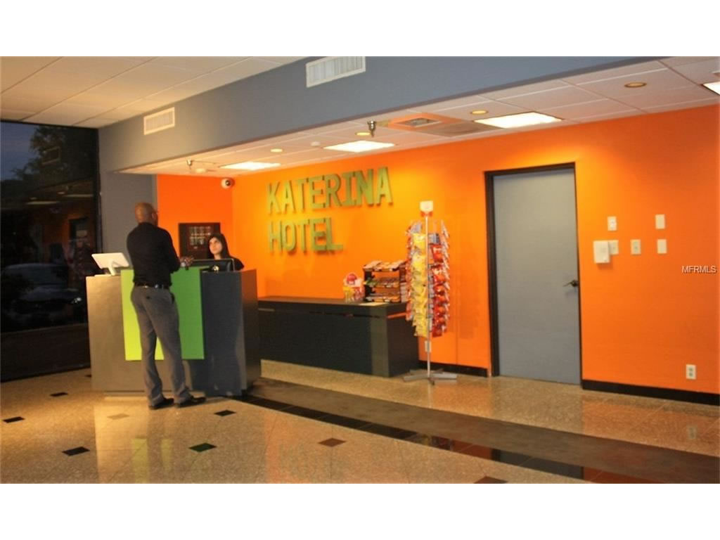 145 room Hotel 4 miles from Downtown Orlando - $5,500,000