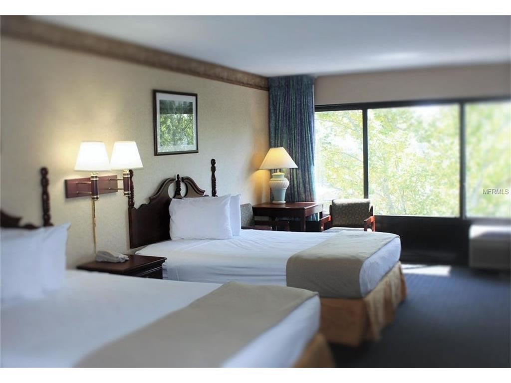 145 room Hotel 4 miles from Downtown Orlando - $5,500,000