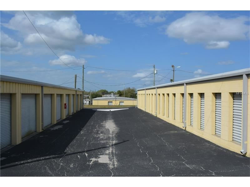 13 Buildings / 290 unit Mini Storage Facility in Lake Wales - $1,500,000