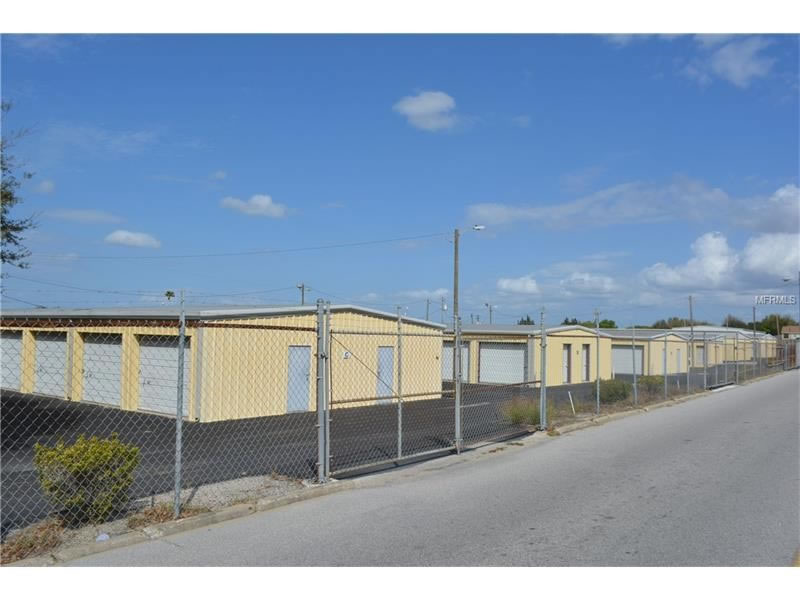 13 Buildings / 290 unit Mini Storage Facility in Lake Wales - $1,500,000