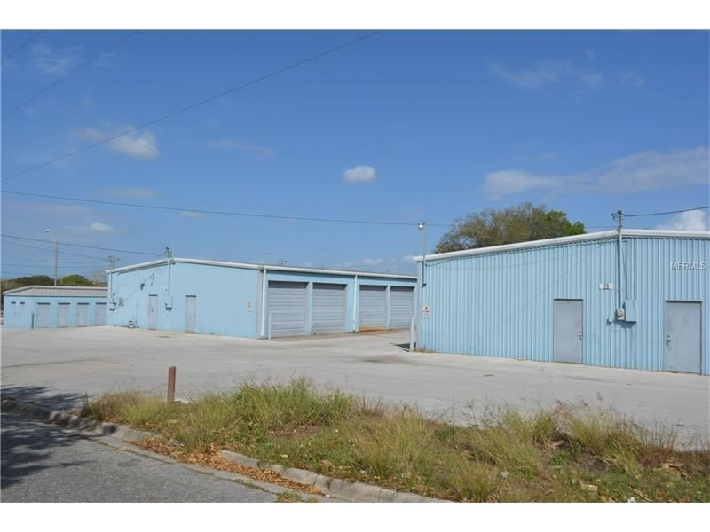 13 Buildings / 290 unit Mini Storage Facility in Lake Wales - $1,500,000