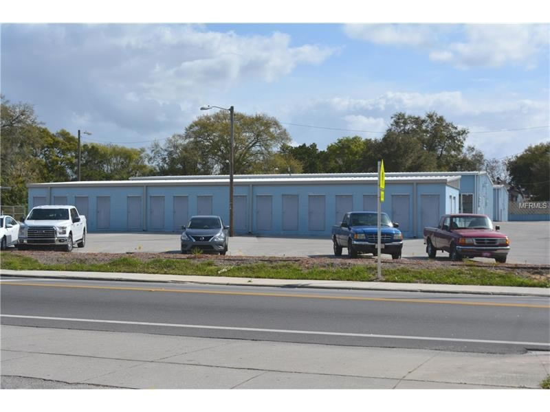 13 Buildings / 290 unit Mini Storage Facility in Lake Wales - $1,500,000