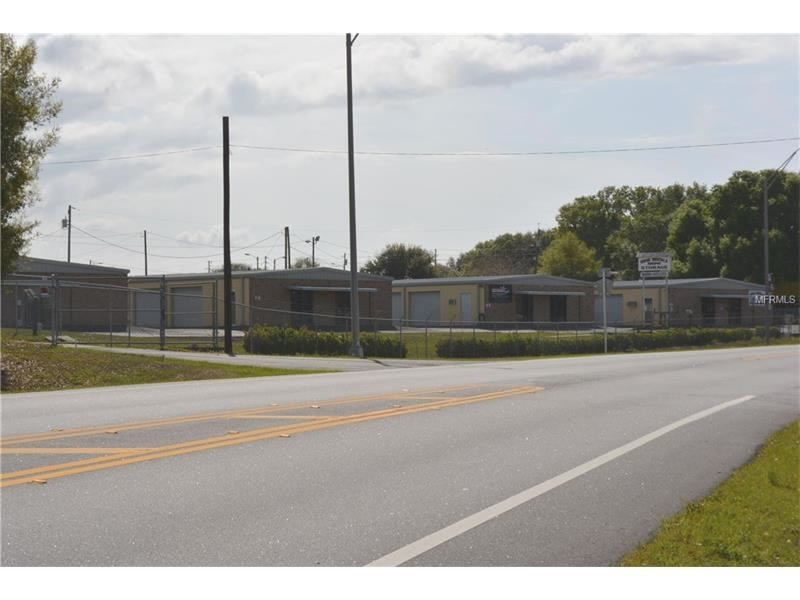 13 Buildings / 290 unit Mini Storage Facility in Lake Wales - $1,500,000