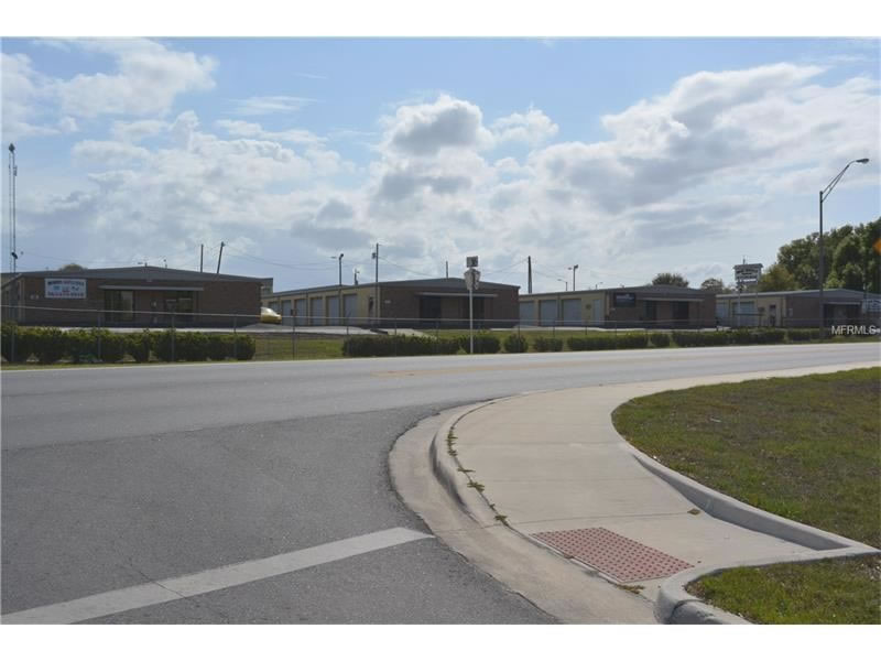 13 Buildings / 290 unit Mini Storage Facility in Lake Wales - $1,500,000