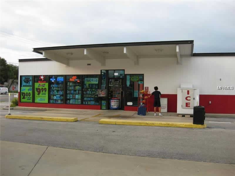 Gas Station For Sale with Real Estate in Brandon, FL - $399,900
