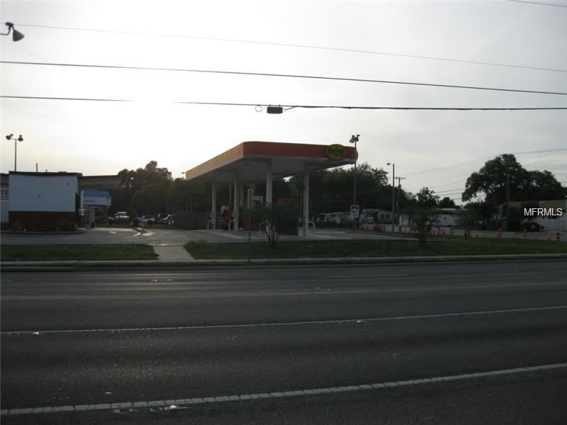 Gas Station For Sale with Real Estate in Brandon, FL - $399,900
