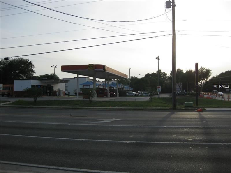 Gas Station For Sale with Real Estate in Brandon, FL - $399,900