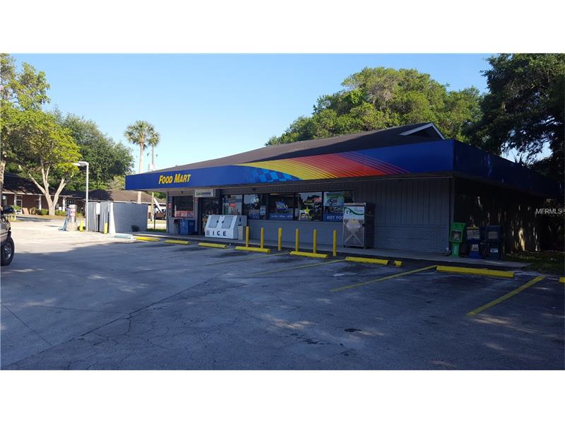Gas Station For Sale with Real Estate in Oviedo, FL - $739,900