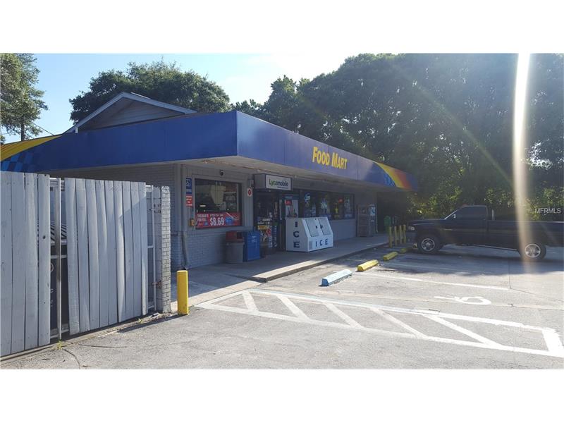 Gas Station For Sale with Real Estate in Oviedo, FL - $739,900