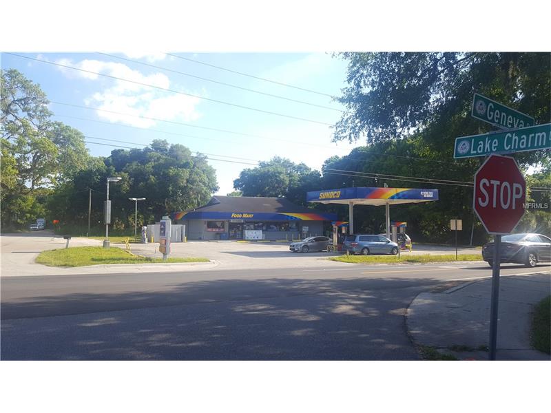 Gas Station For Sale with Real Estate in Oviedo, FL - $739,900