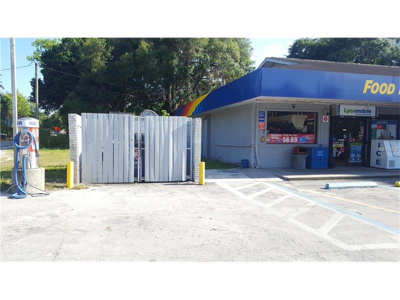 Gas Station For Sale with Real Estate in Oviedo, FL - $739,900