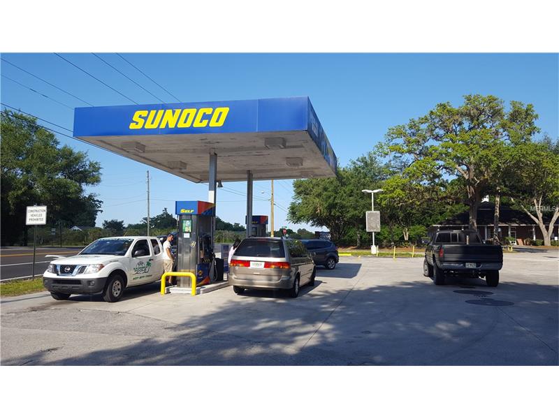Gas Station For Sale with Real Estate in Oviedo, FL - $739,900