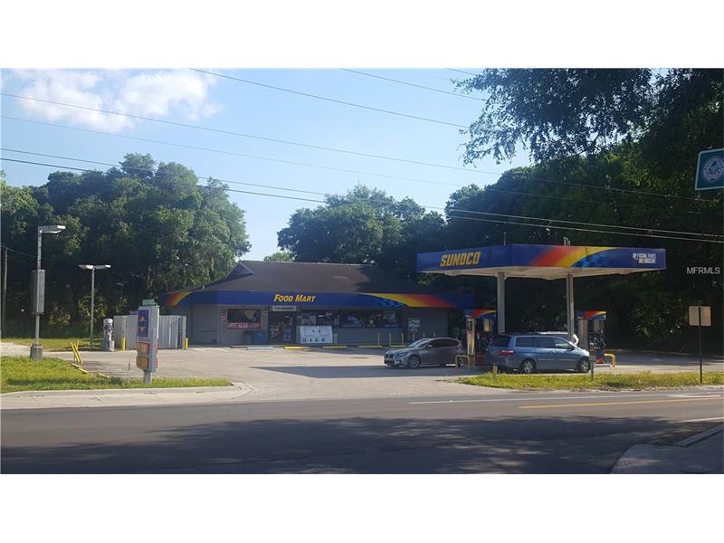 Gas Station For Sale with Real Estate in Oviedo, FL - $739,900