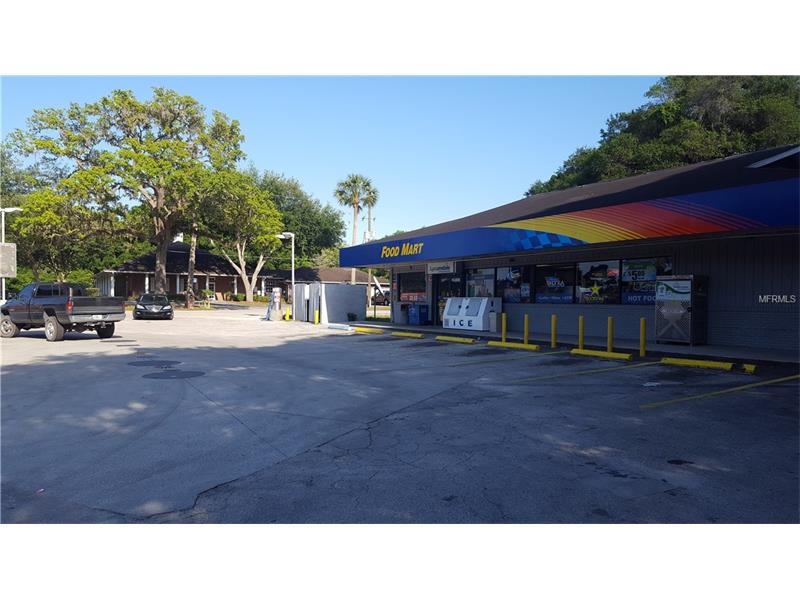 Gas Station For Sale with Real Estate in Oviedo, FL - $739,900