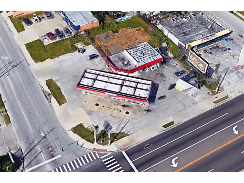 Orlando Gas Station For Sale - Short Sale - Will Sell Fast! - $279,000