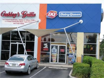 Dairy Queen Ice Cream / Restaurant Franchise For Sale In Tampa - $40,000 

 