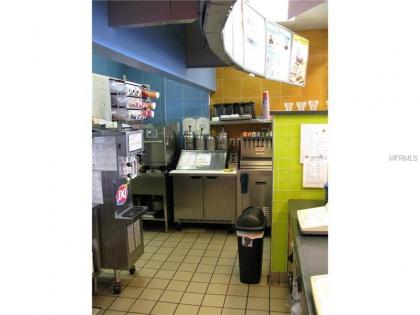 Dairy Queen Ice Cream / Restaurant Franchise For Sale In Tampa - $40,000