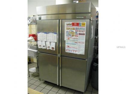 Dairy Queen Ice Cream / Restaurant Franchise For Sale In Tampa - $40,000